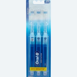 Oral-B tandenborstels Indicator 1-2-3