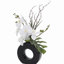 Orchidee in vaas