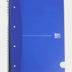 Oxford projectboek A4