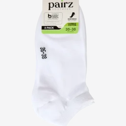 Pairz sneakersokken