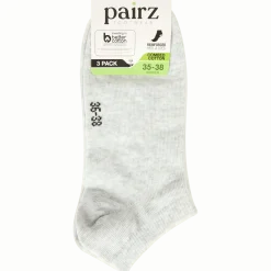 Pairz sneakersokken