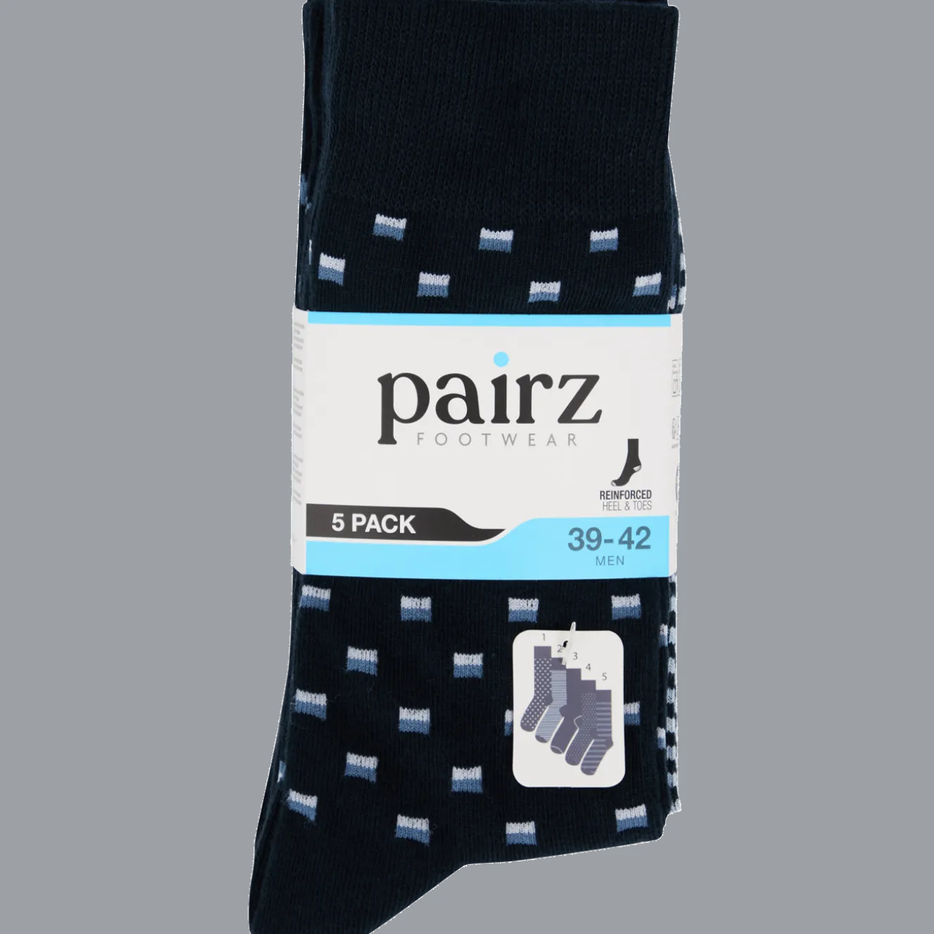 Pairz sokken