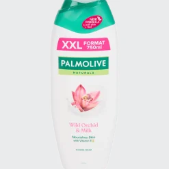 Palmolive bad- en douchecrème Wild Orchid & Milk