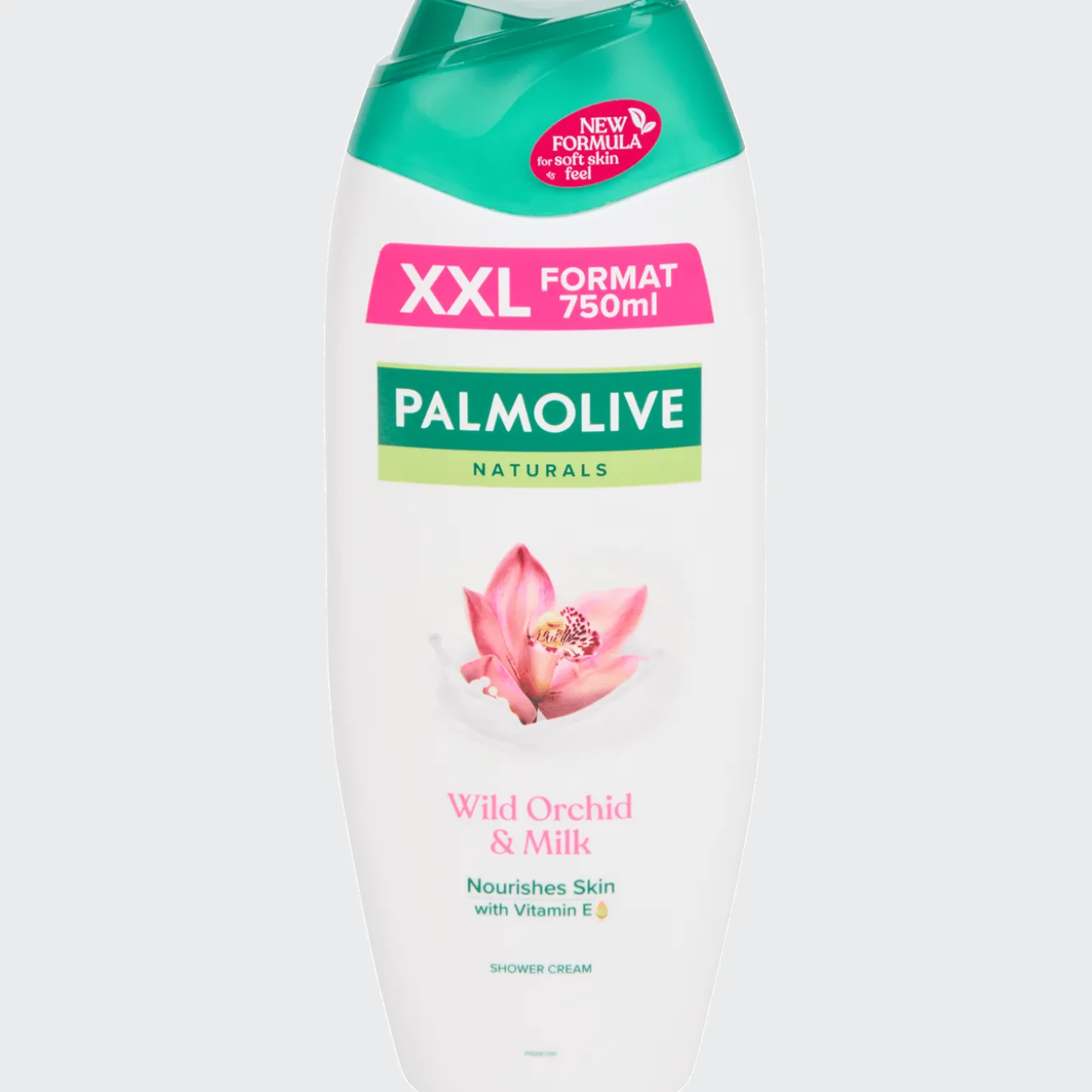Palmolive bad- en douchecrème Wild Orchid & Milk
