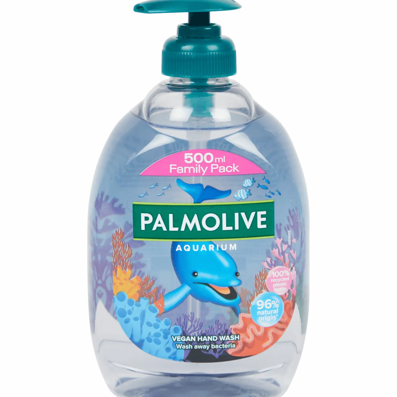 Palmolive handzeep Aquarium