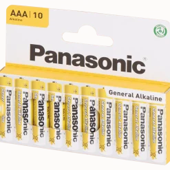 Panasonic batterijen AAA