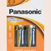 Panasonic batterijen C