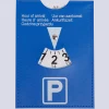 Parkeerschijf