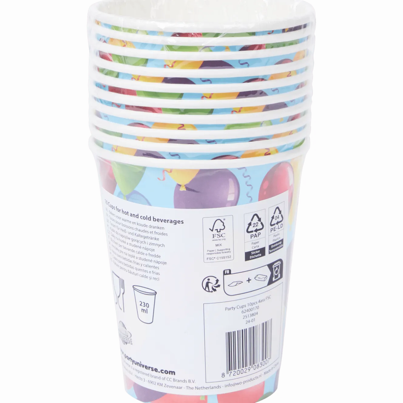Partybekers