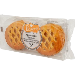 Patisserie appelkoeken