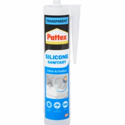 Pattex siliconenkit