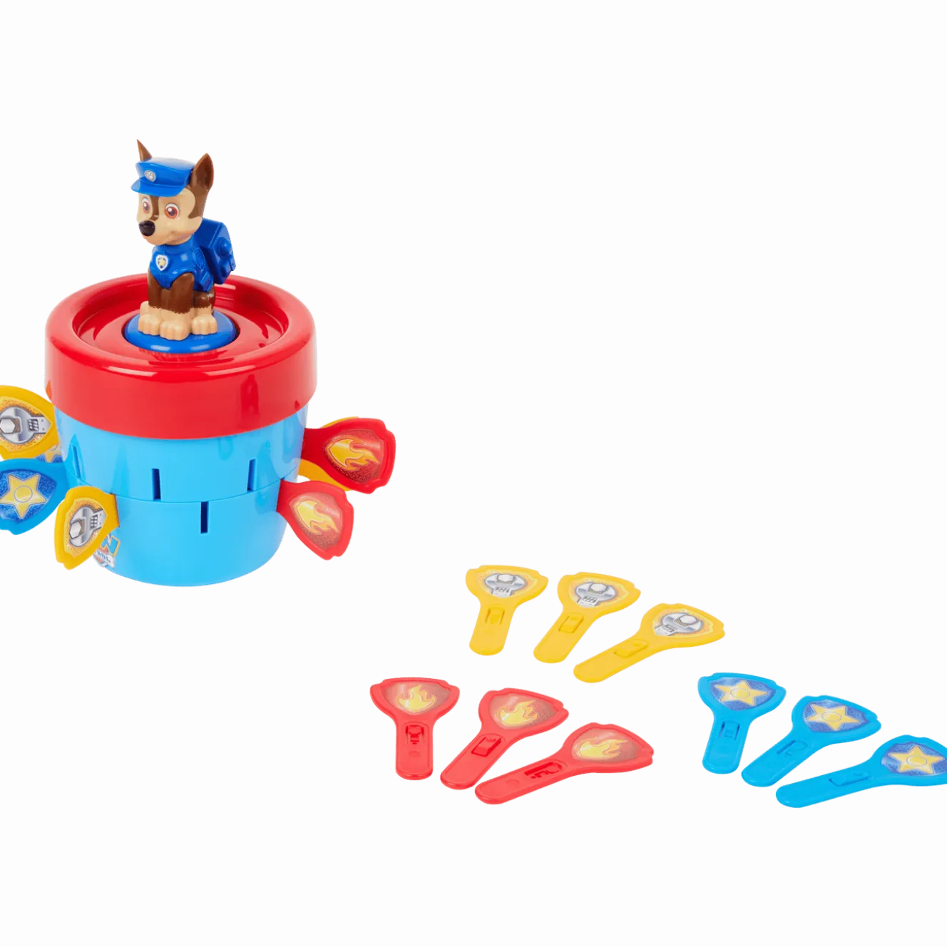 Paw Patrol pop-up-spel