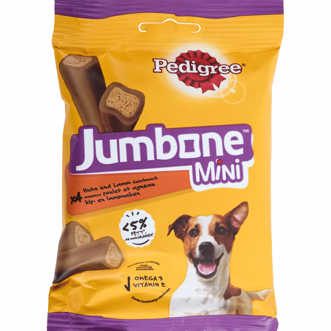 Pedigree Jumbone Mini hondensnacks