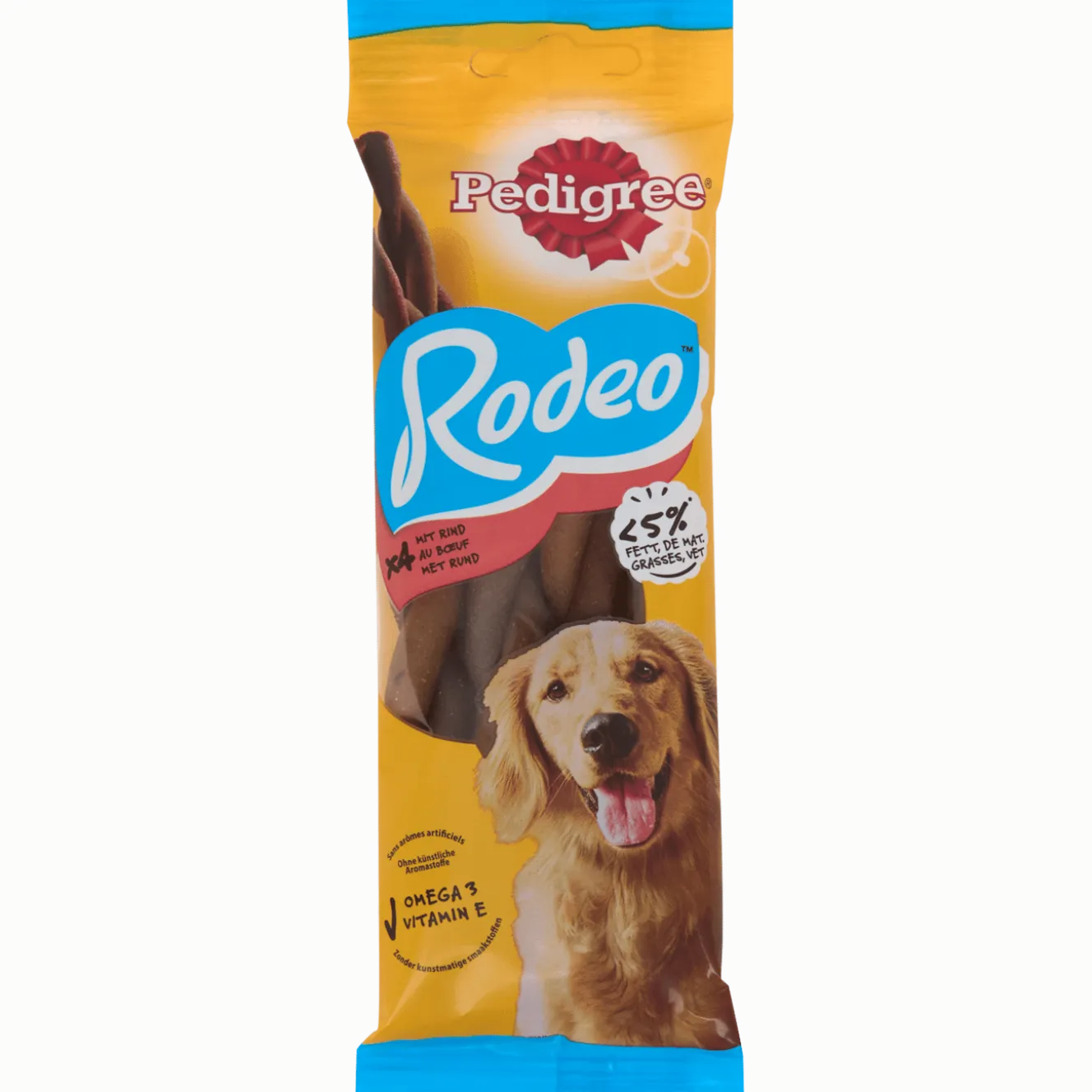 Pedigree kauwsnacks Rodeo