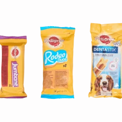 Pedigree Mega Box hondensnacks