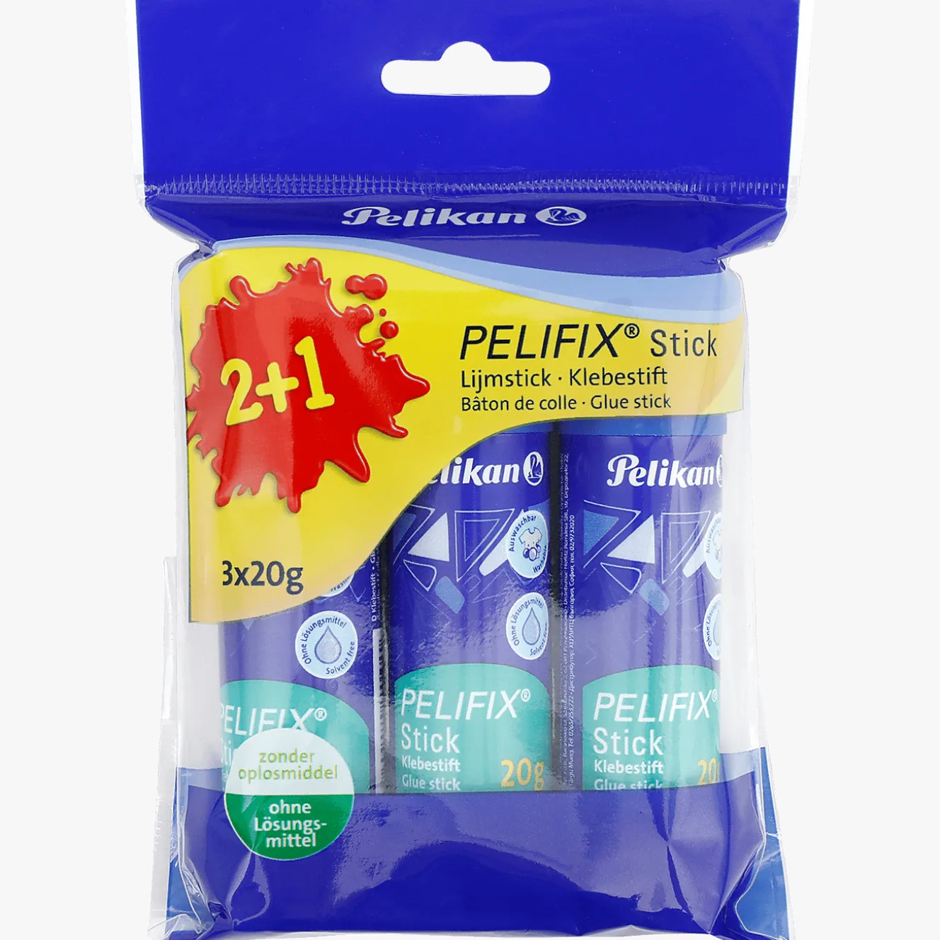 Pelikan Pelifix lijmstick