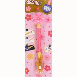 Pen met onzichtbare inkt