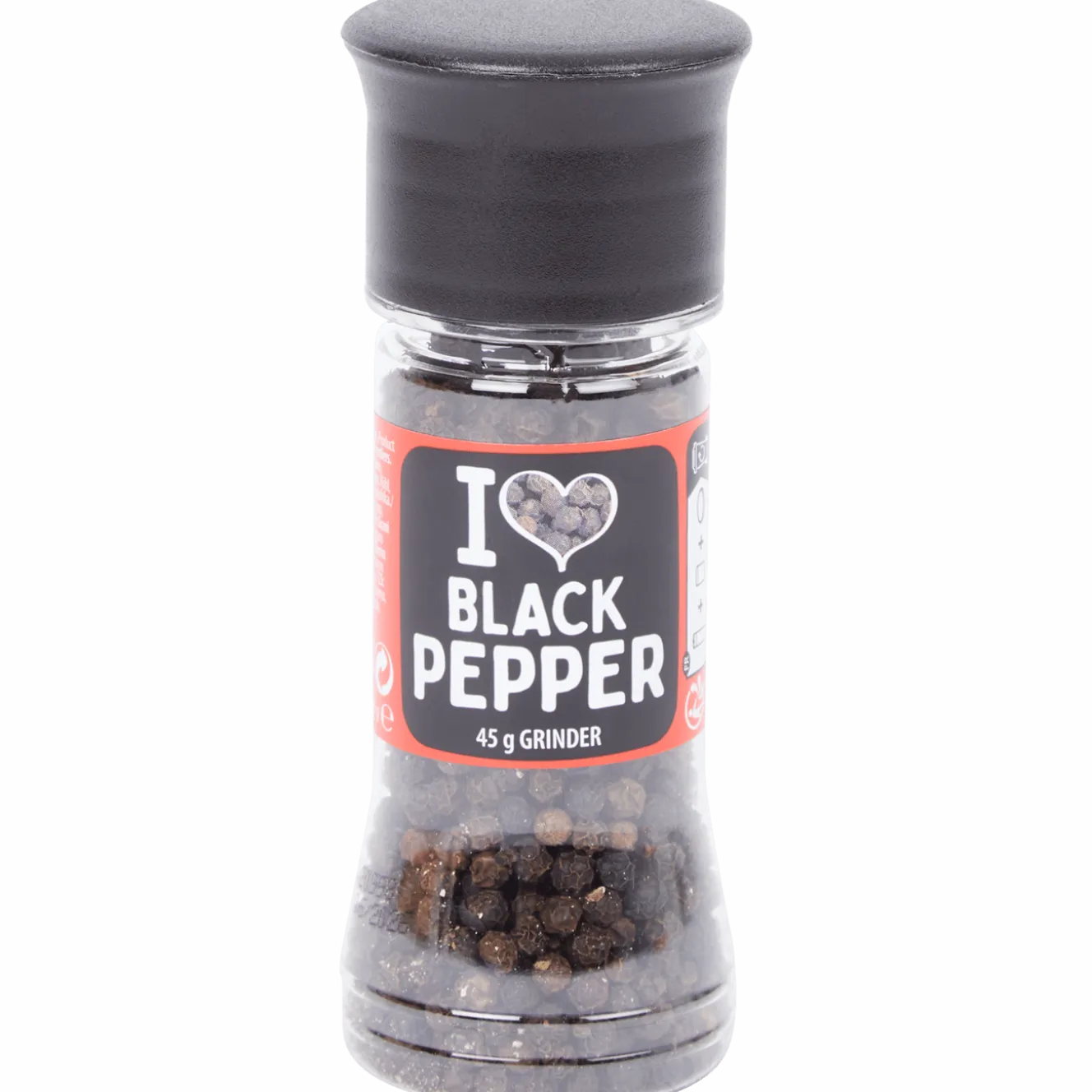 Peper- of zoutmolen