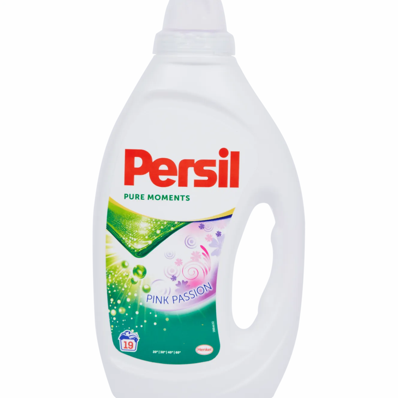 Persil Pure Moments wasmiddel Pink Passion