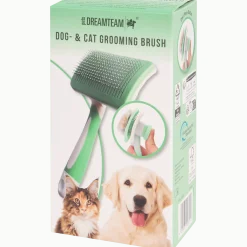 Pet Dreamteam dierenborstel