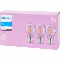 Philips filament-lampen