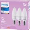 Philips kaarslamp