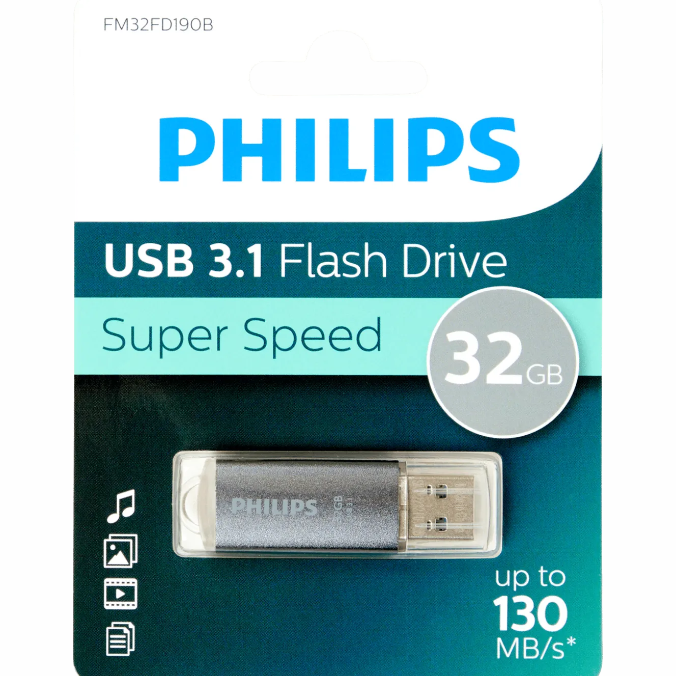 Philips USB-stick