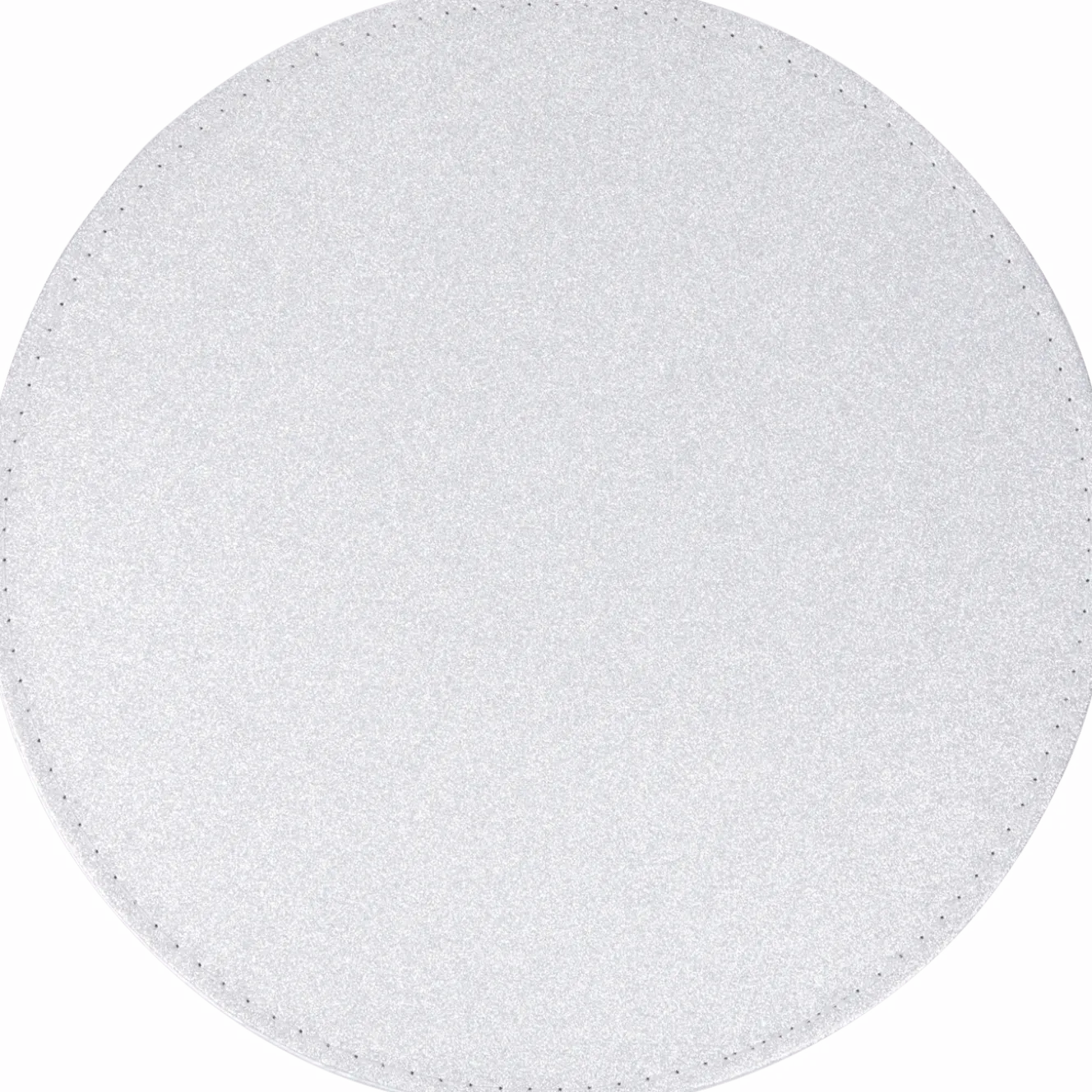 Placemat met glitters