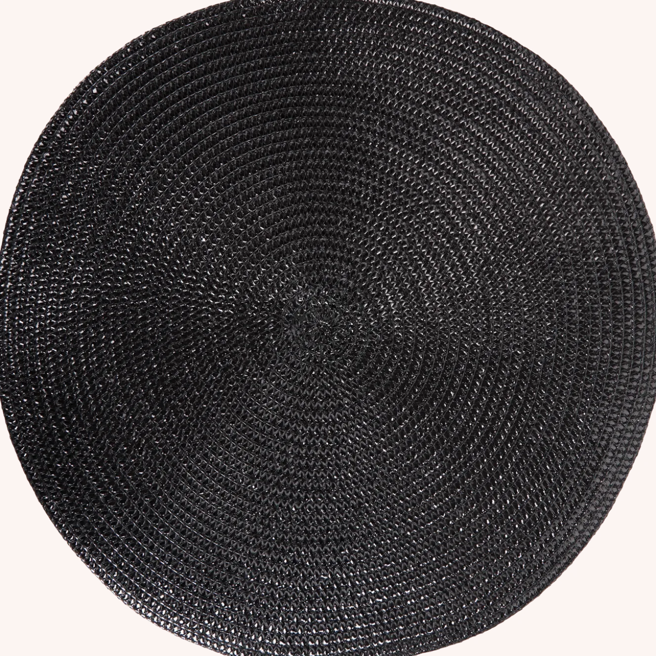 Placemat rond