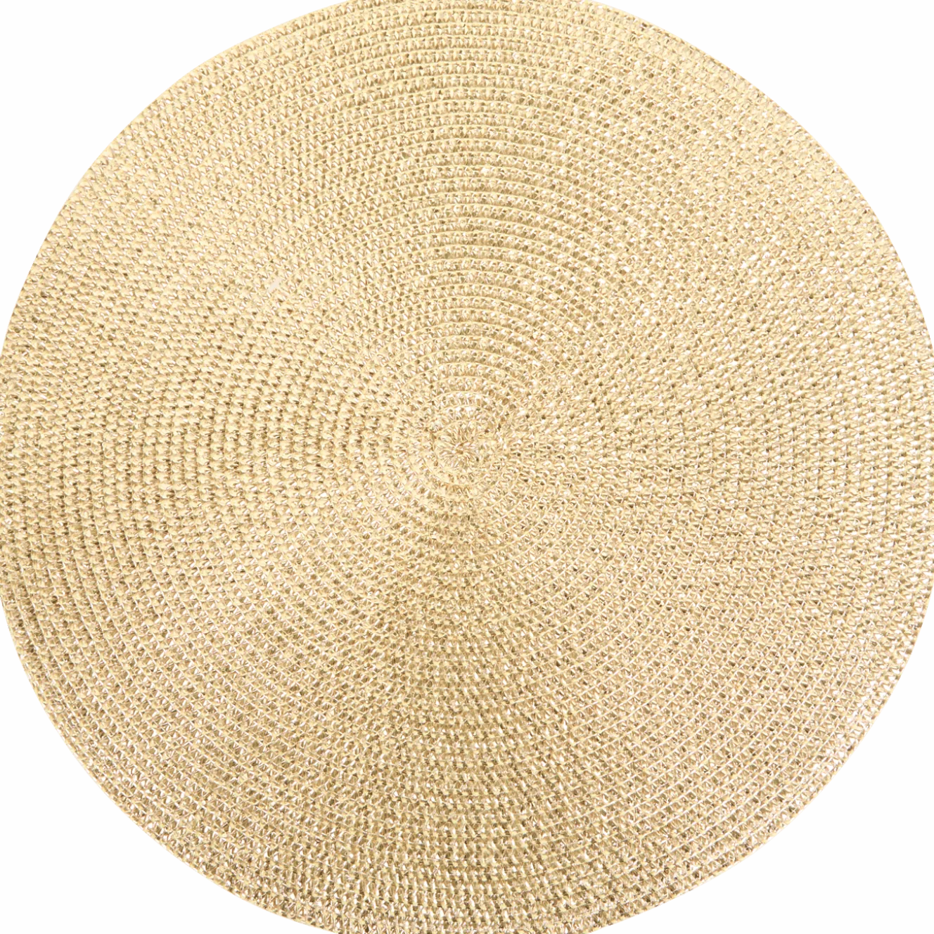 Placemat rond