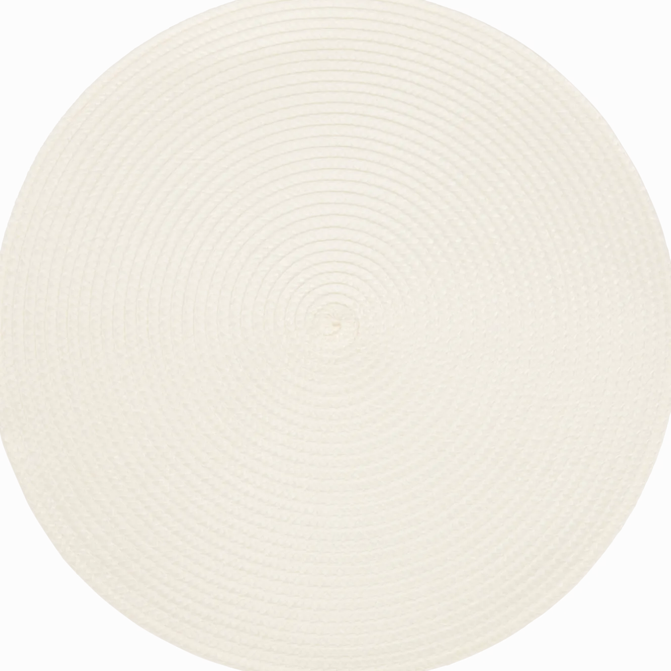 Placemat rond