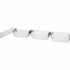Plastic opbergdozenset