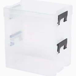 Plast1 opbergboxen