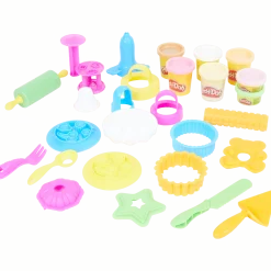 Play-Doh Kitchen Creations klei speelset