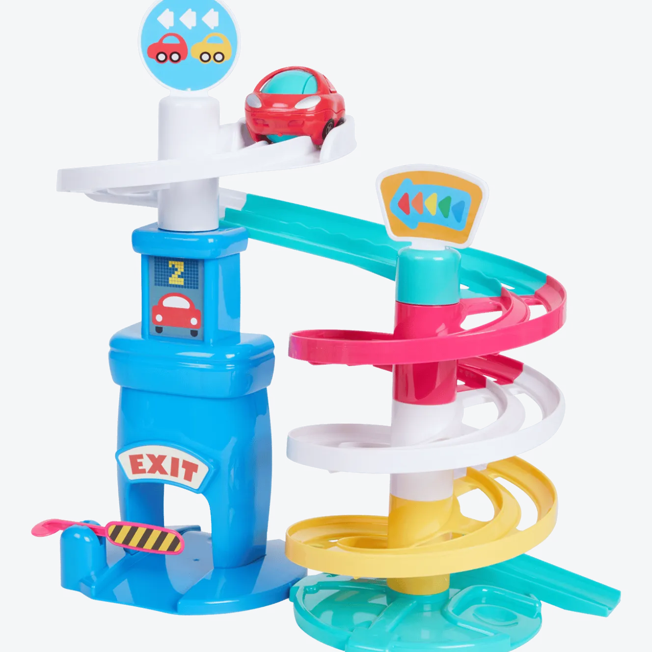 Playgo parkeergarage