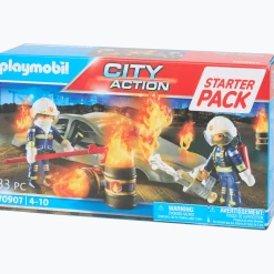 Playmobil City Action starterpack brandweeroefeningen