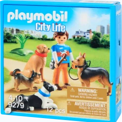 Playmobil City Life hondenbegeleider