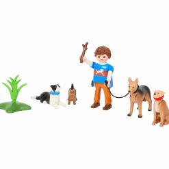 Playmobil City Life hondenbegeleider