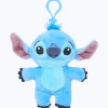 Pluchen sleutelhanger