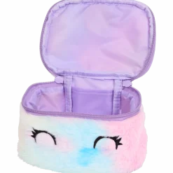 Pluchen toilettas
