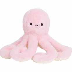 Pluche octopus