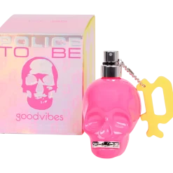 Police To Be eau de parfum Woman