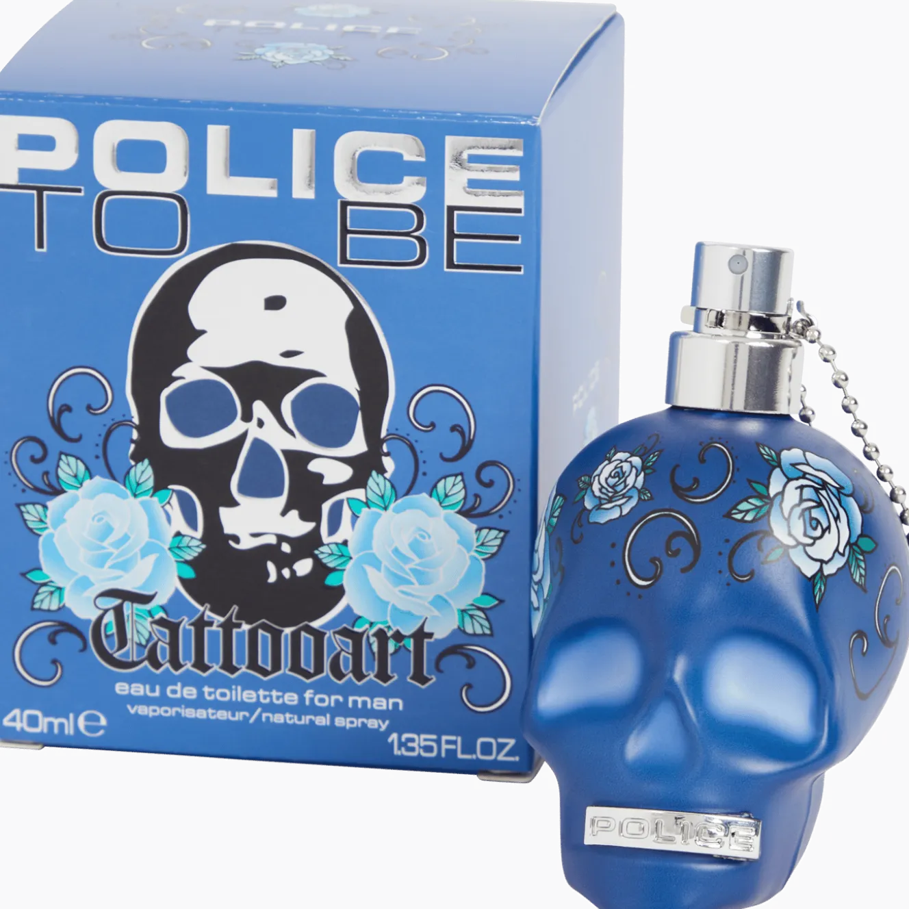Police To Be eau de toilette
