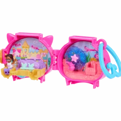 Polly Pocket Pet Connects figuurtjes