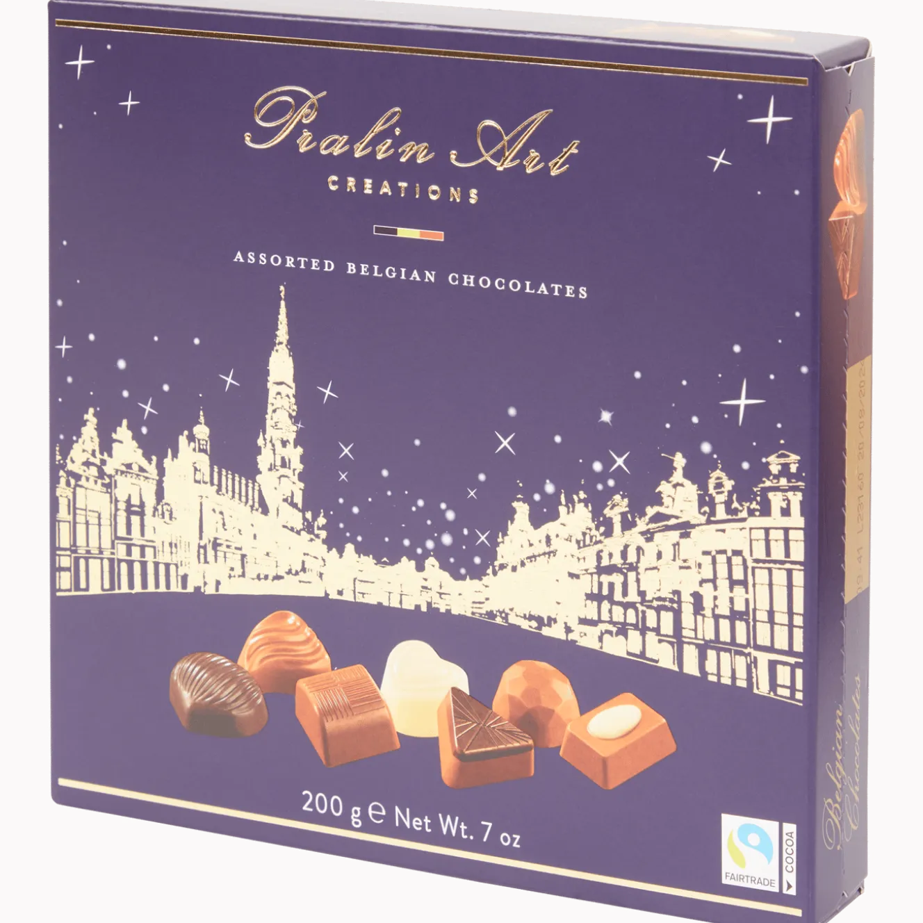 Pralin Art pralines
