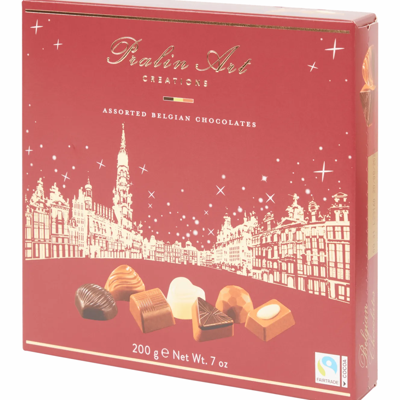 Pralin Art pralines