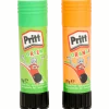Pritt gekleurde lijmstiften