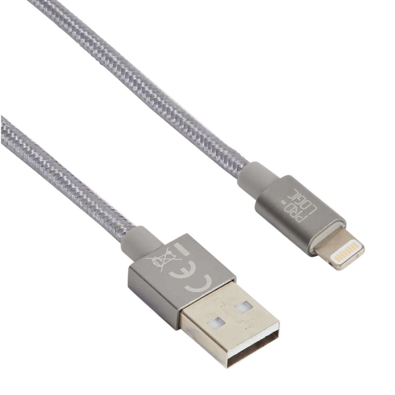 Prologic laad- en datakabel 8-pins