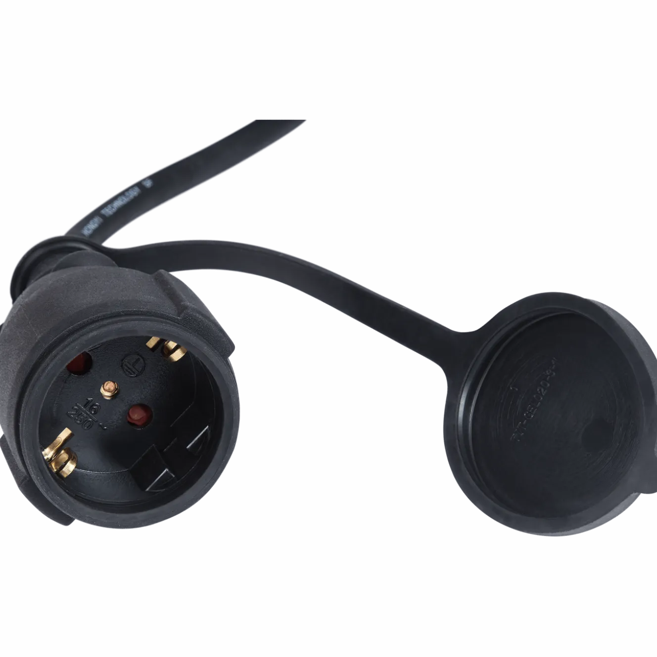 Pro-max outdoor verlengsnoer