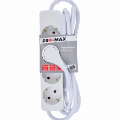 Pro-max stekkerdoos